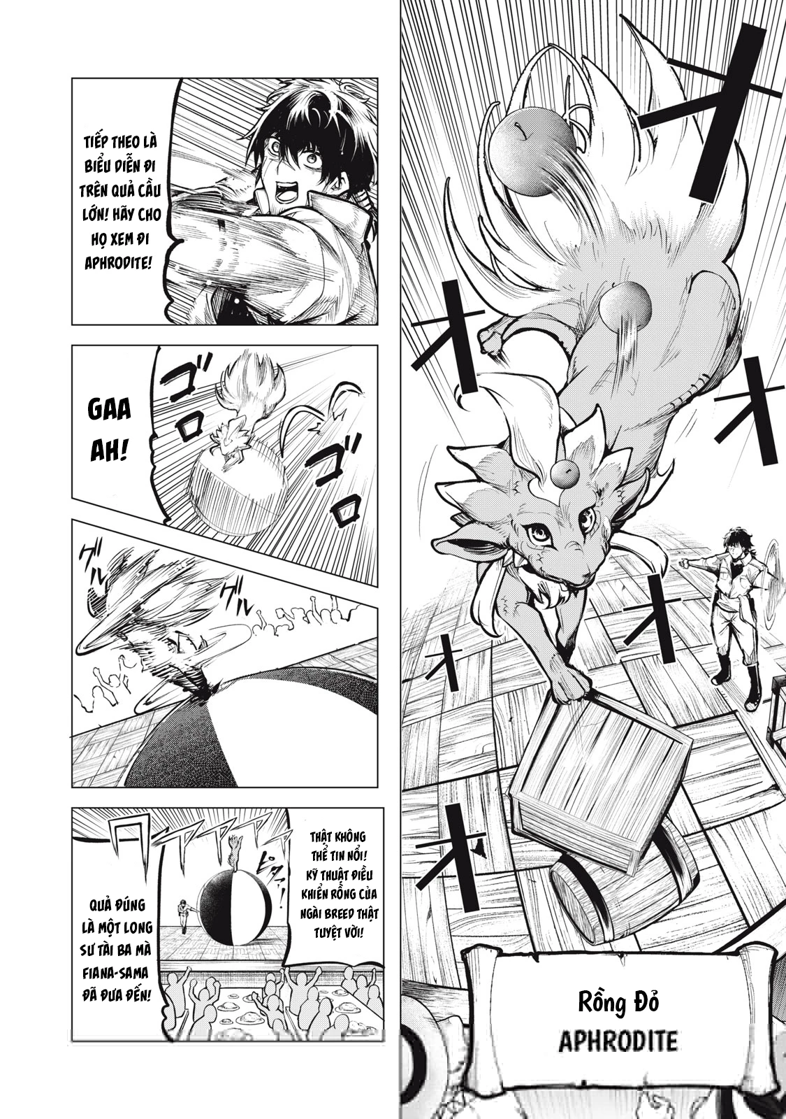 Ông Chú Và 100 Con Rồng Dựng Nên Quốc Gia Mạnh Nhất! Chapter 7.1 - 11