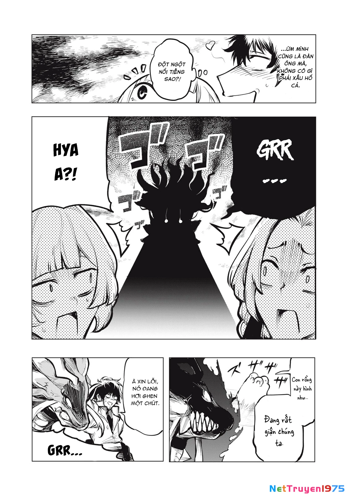 Ông Chú Và 100 Con Rồng Dựng Nên Quốc Gia Mạnh Nhất! Chapter 7.1 - 14