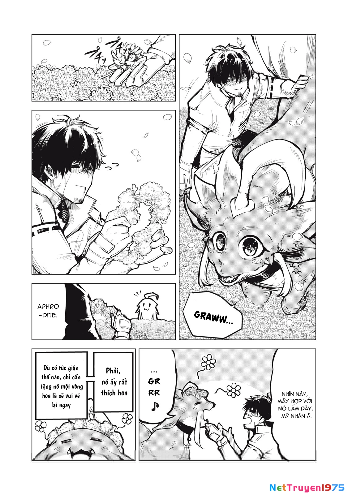 Ông Chú Và 100 Con Rồng Dựng Nên Quốc Gia Mạnh Nhất! Chapter 7.2 - 5