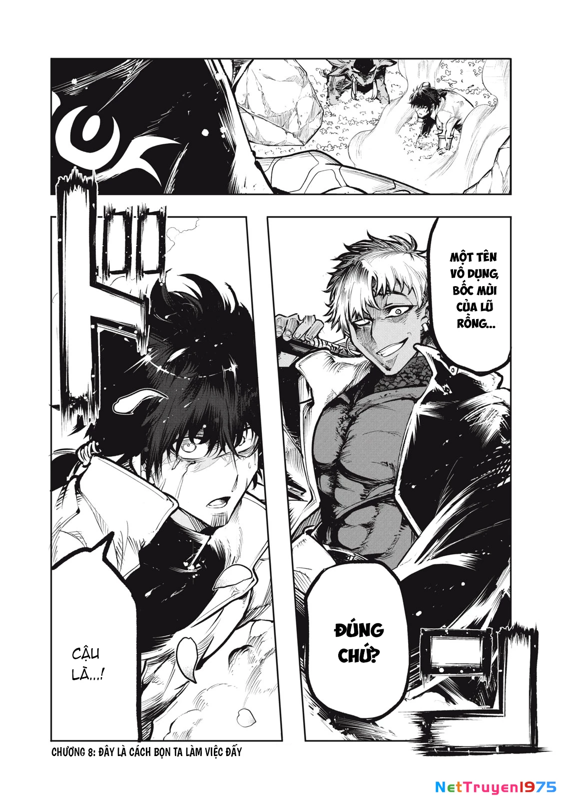 Ông Chú Và 100 Con Rồng Dựng Nên Quốc Gia Mạnh Nhất! Chapter 8.1 - 3