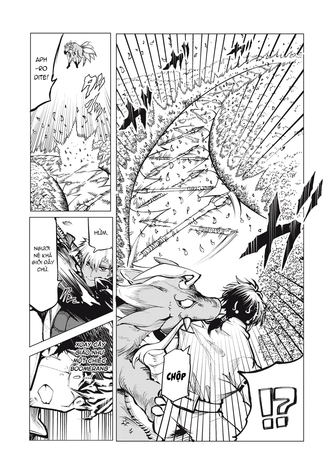 Ông Chú Và 100 Con Rồng Dựng Nên Quốc Gia Mạnh Nhất! Chapter 8.1 - 7