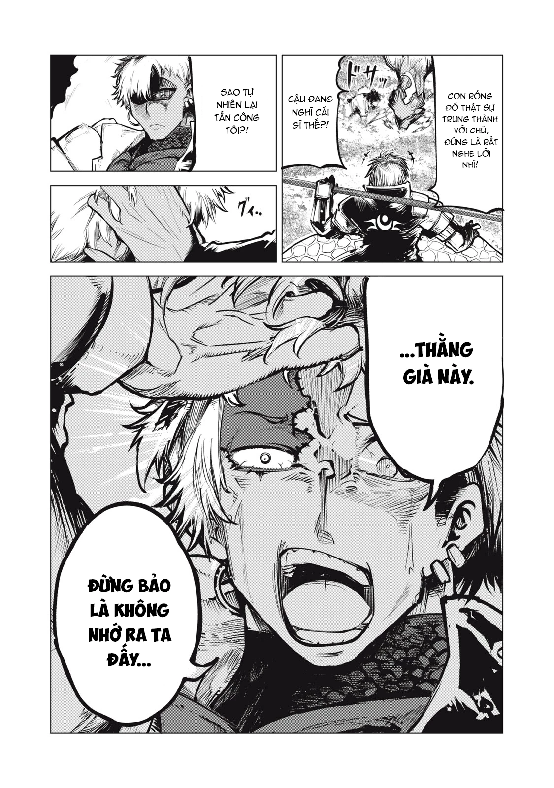 Ông Chú Và 100 Con Rồng Dựng Nên Quốc Gia Mạnh Nhất! Chapter 8.1 - 8