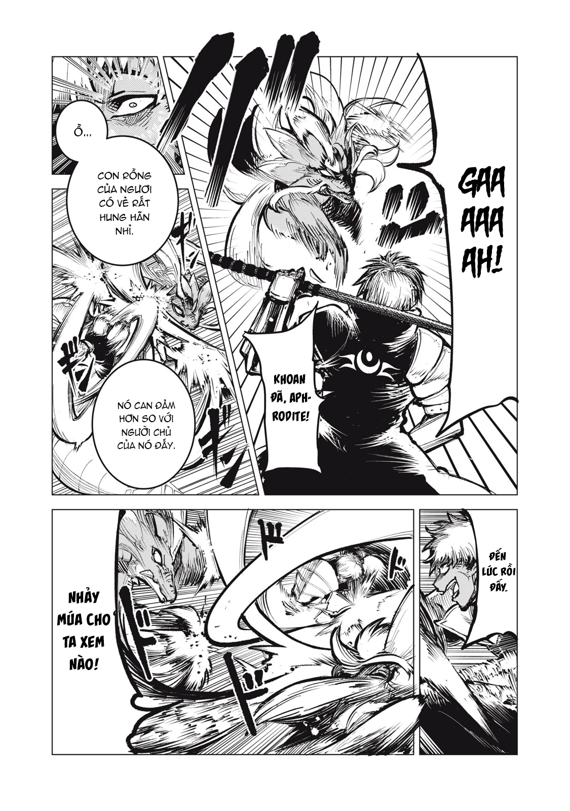 Ông Chú Và 100 Con Rồng Dựng Nên Quốc Gia Mạnh Nhất! Chapter 8.1 - 11