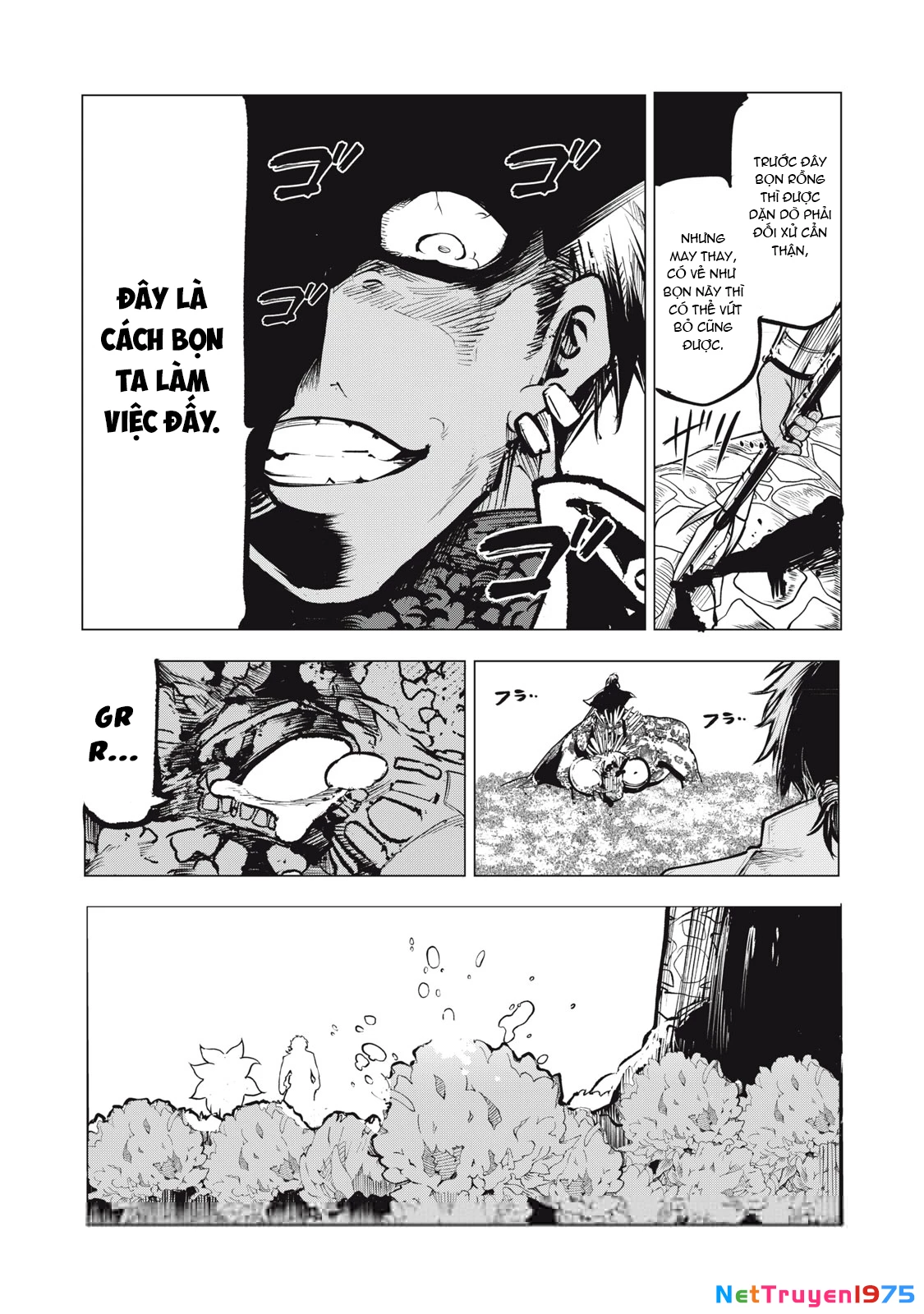 Ông Chú Và 100 Con Rồng Dựng Nên Quốc Gia Mạnh Nhất! Chapter 8.1 - 14