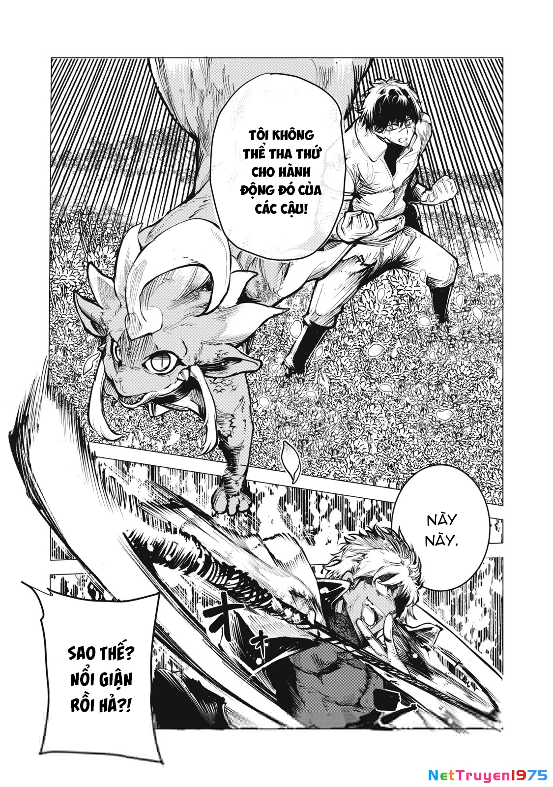 Ông Chú Và 100 Con Rồng Dựng Nên Quốc Gia Mạnh Nhất! Chapter 8.1 - 16