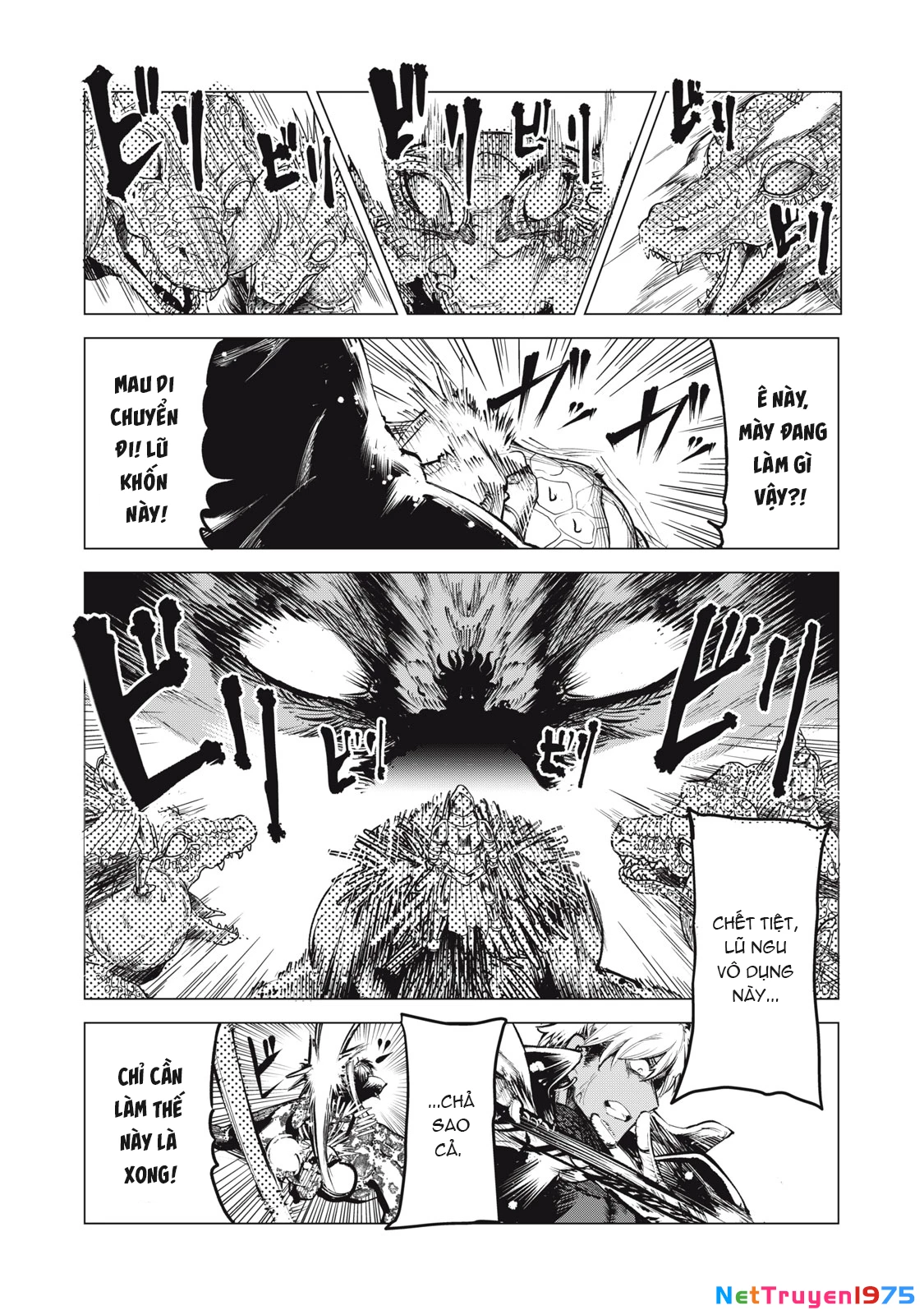 Ông Chú Và 100 Con Rồng Dựng Nên Quốc Gia Mạnh Nhất! Chapter 8.2 - 3