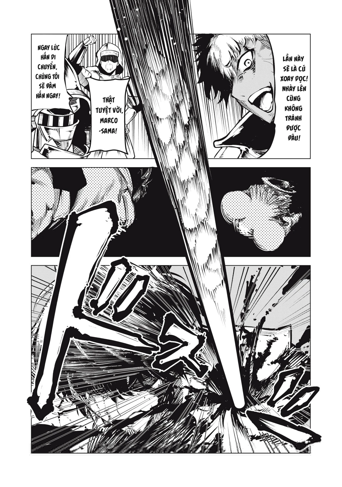 Ông Chú Và 100 Con Rồng Dựng Nên Quốc Gia Mạnh Nhất! Chapter 8.2 - 4