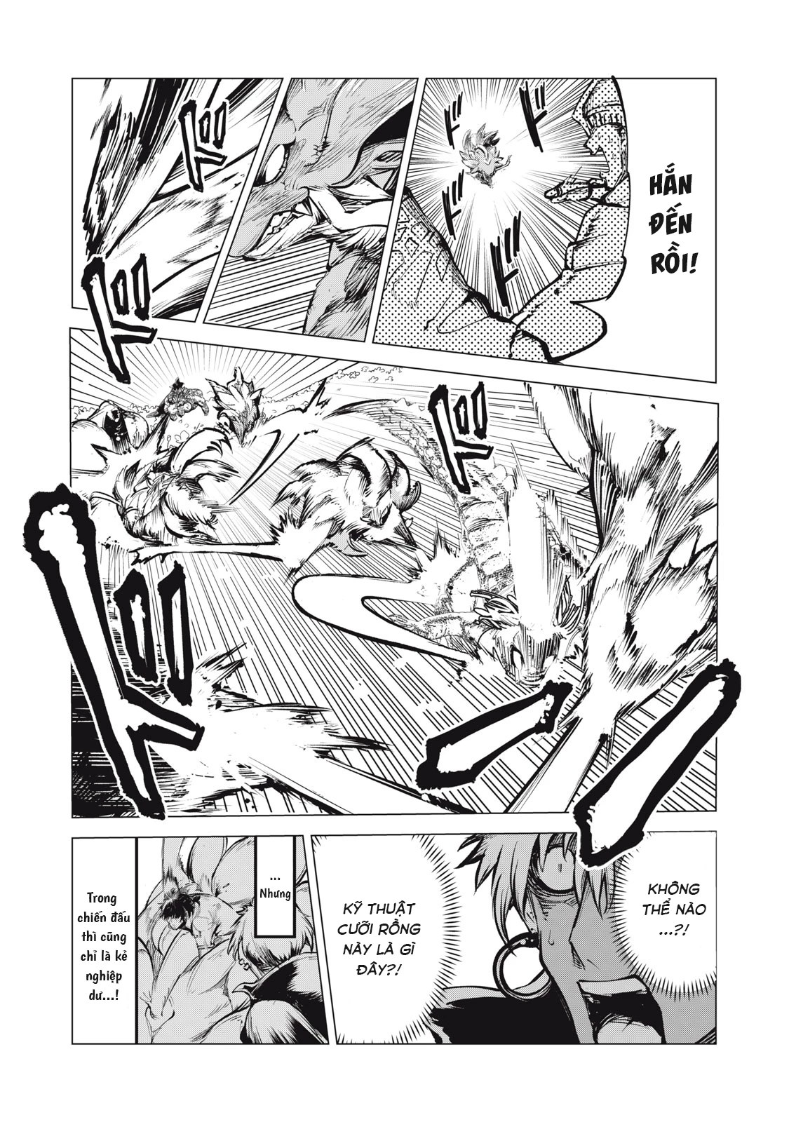 Ông Chú Và 100 Con Rồng Dựng Nên Quốc Gia Mạnh Nhất! Chapter 8.2 - 7