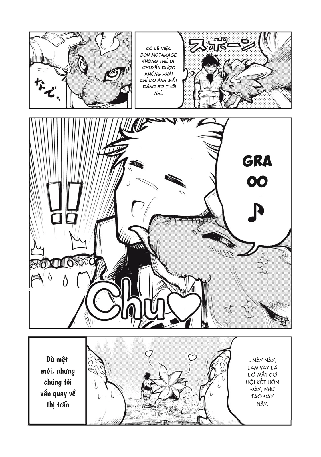 Ông Chú Và 100 Con Rồng Dựng Nên Quốc Gia Mạnh Nhất! Chapter 8.2 - 12
