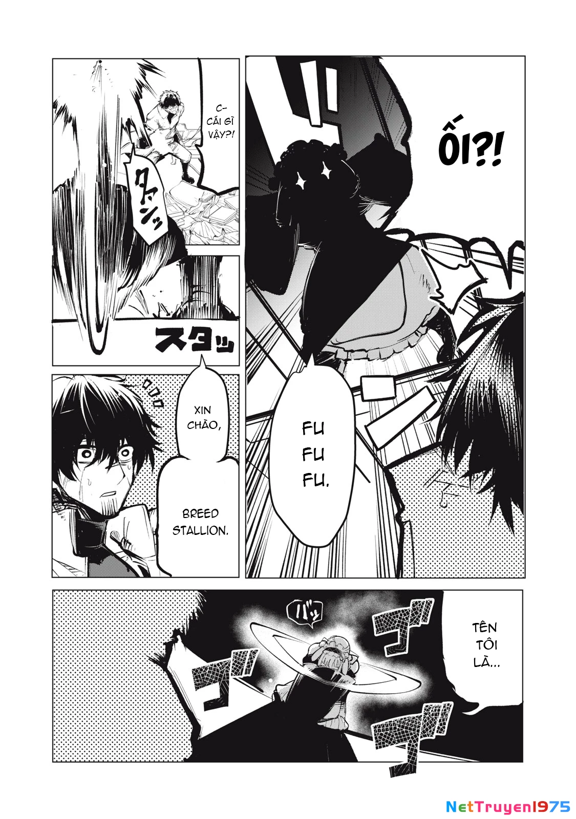 Ông Chú Và 100 Con Rồng Dựng Nên Quốc Gia Mạnh Nhất! Chapter 9.1 - 5
