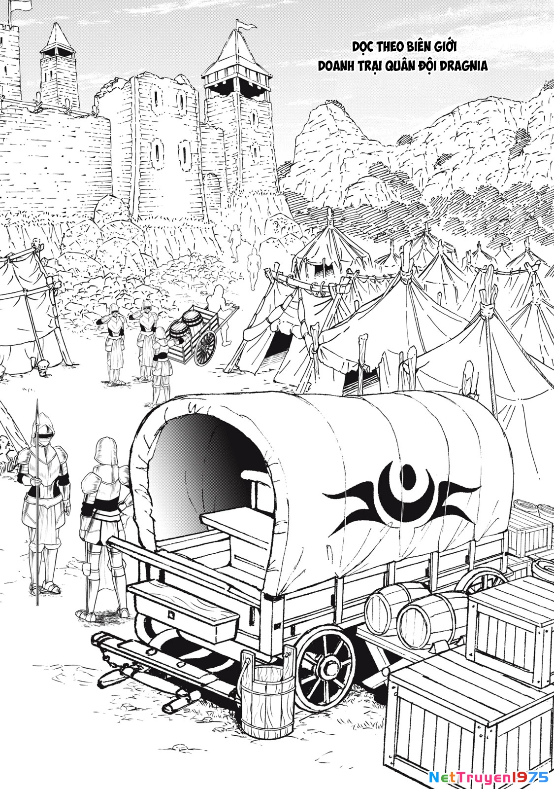 Ông Chú Và 100 Con Rồng Dựng Nên Quốc Gia Mạnh Nhất! Chapter 9.2 - 3