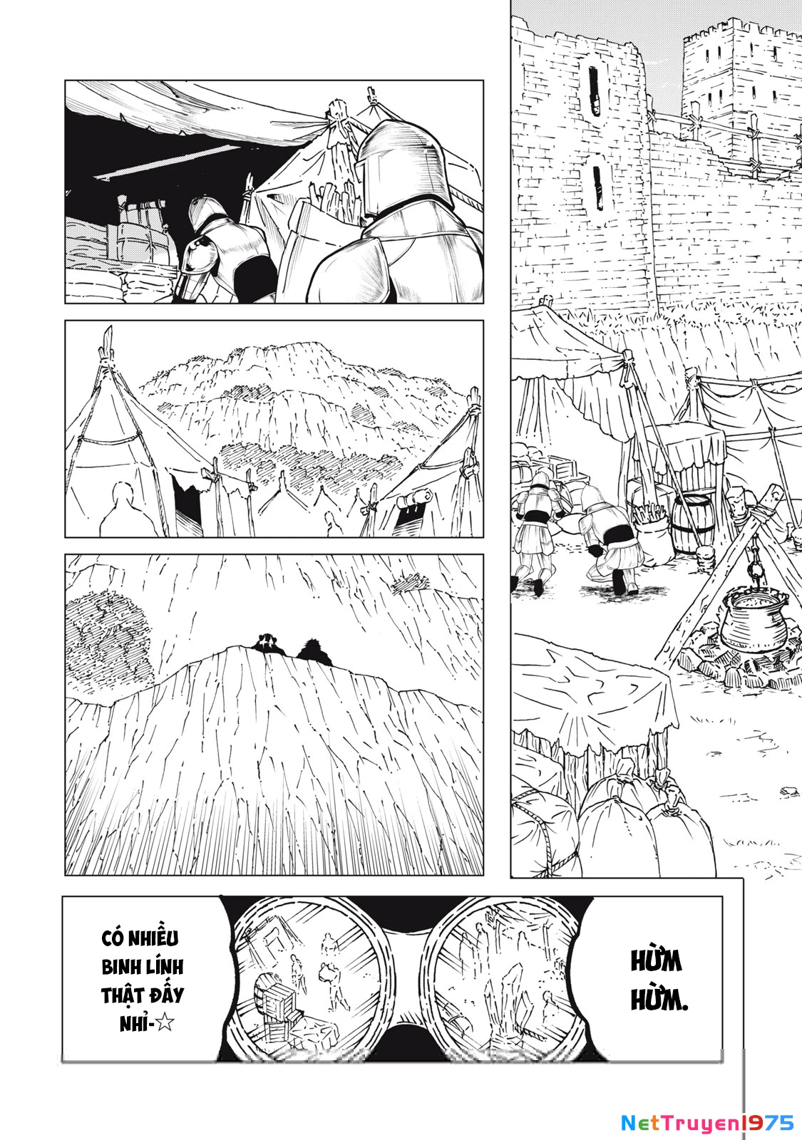 Ông Chú Và 100 Con Rồng Dựng Nên Quốc Gia Mạnh Nhất! Chapter 9.2 - 4