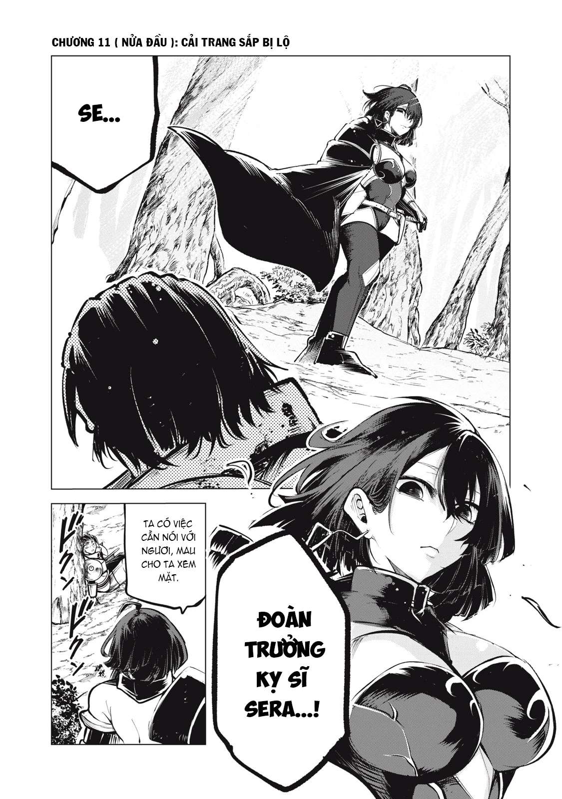 Ông Chú Và 100 Con Rồng Dựng Nên Quốc Gia Mạnh Nhất! Chapter 11.1 - 2