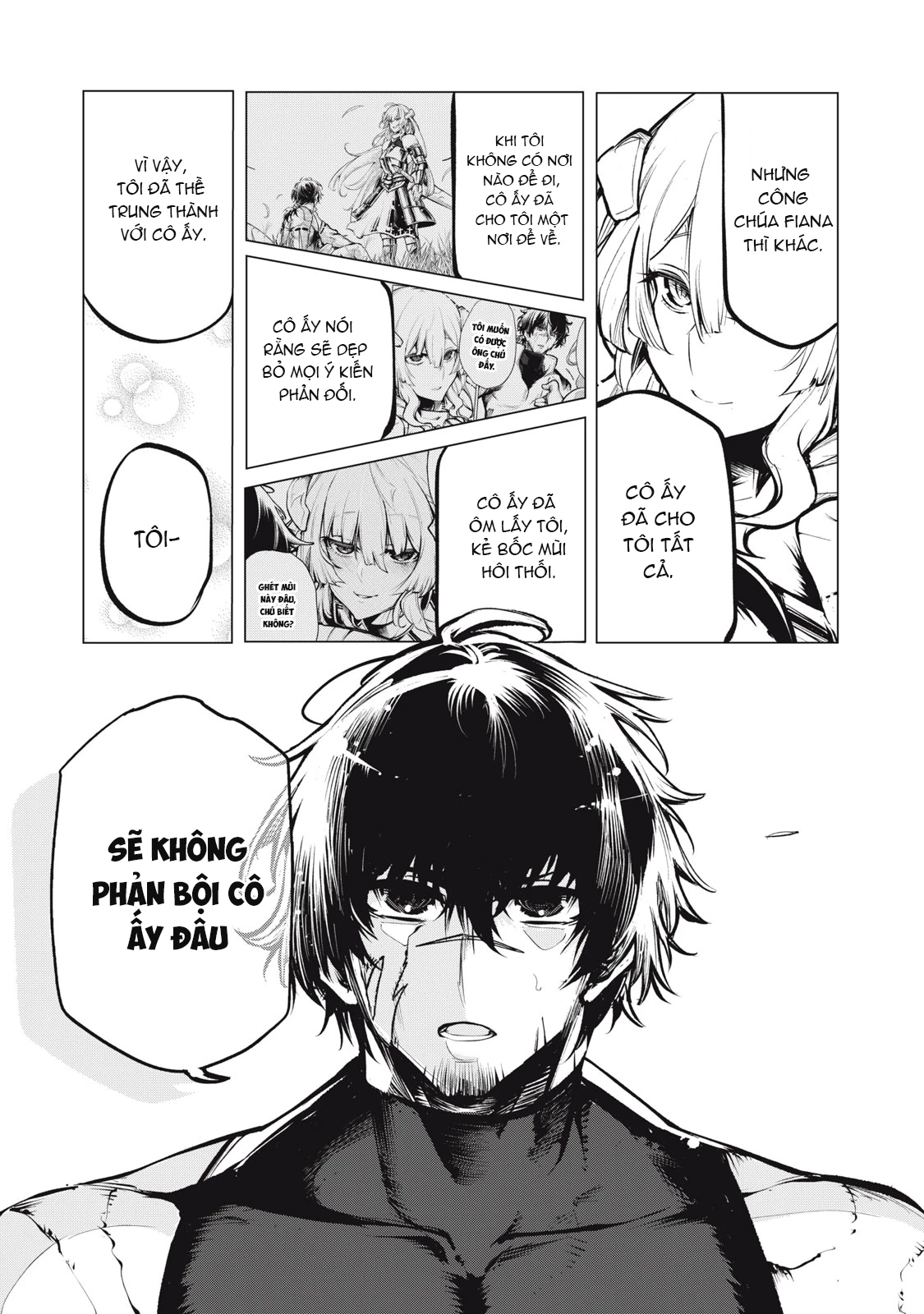 Ông Chú Và 100 Con Rồng Dựng Nên Quốc Gia Mạnh Nhất! Chapter 11.2 - 10