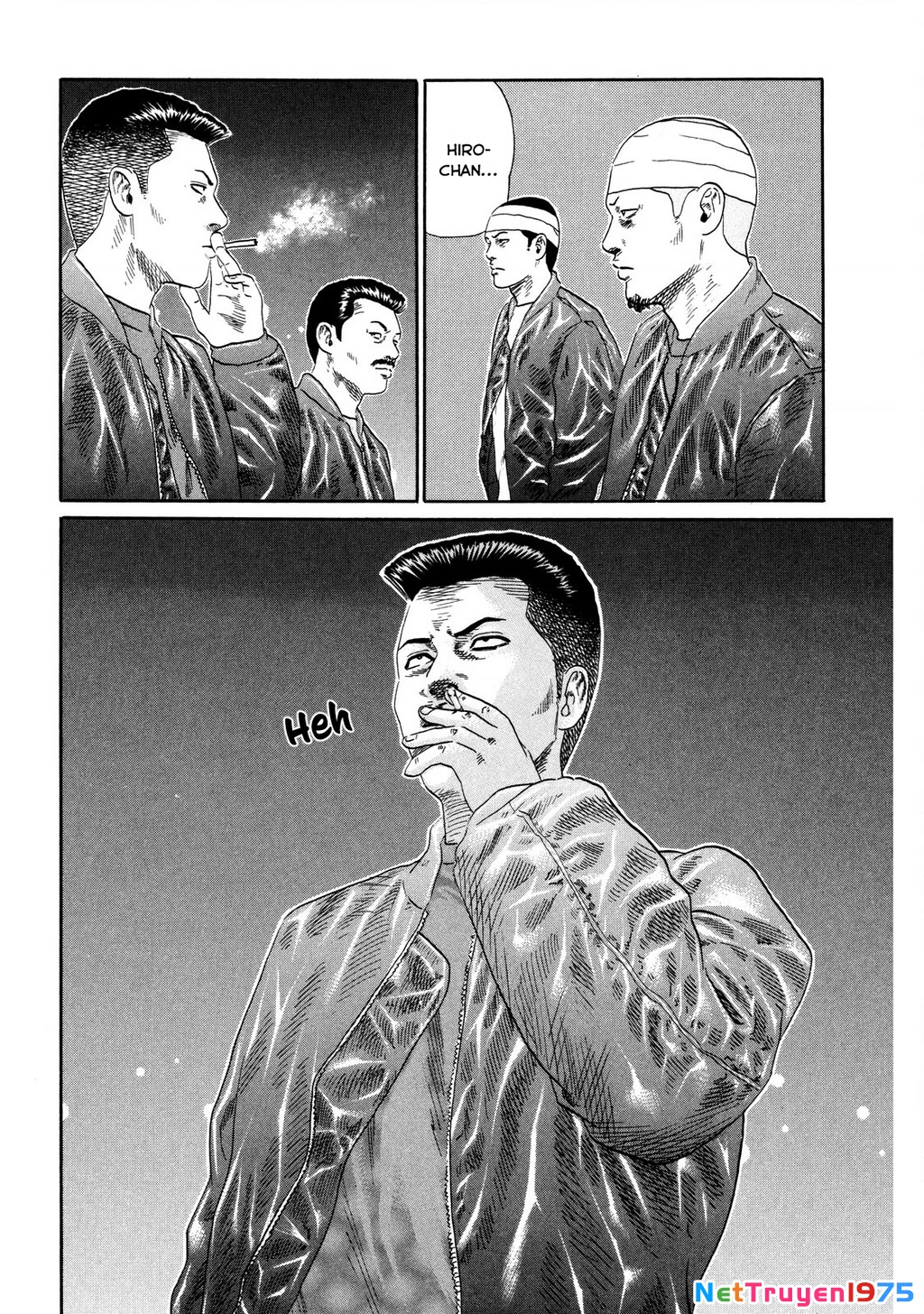 Dù Thế Nào Đi Nữa / Đó Là Tình Bạn Naniwa Chapter 124 - 15