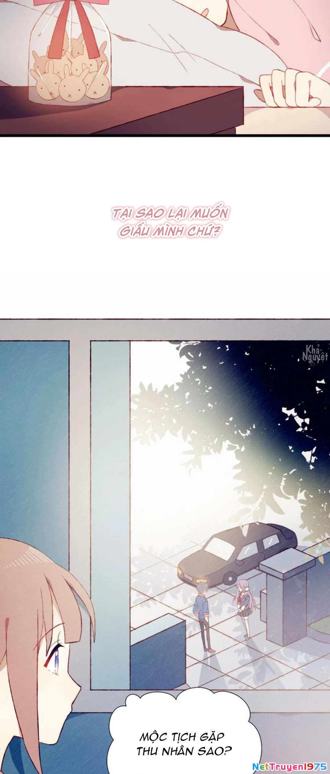 Mối Tình Đầu Chưa Được Trọn Vẹn Chapter 31 - 4
