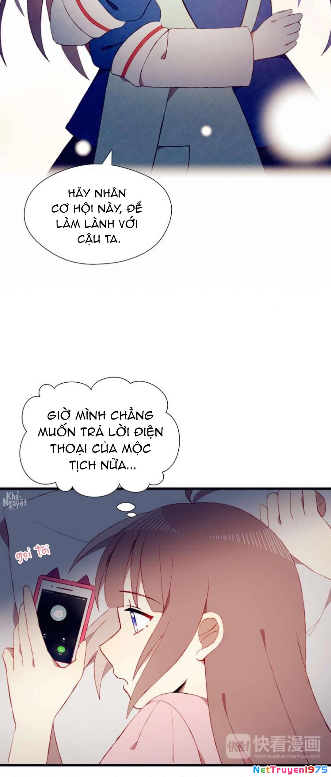 Mối Tình Đầu Chưa Được Trọn Vẹn Chapter 31 - 6