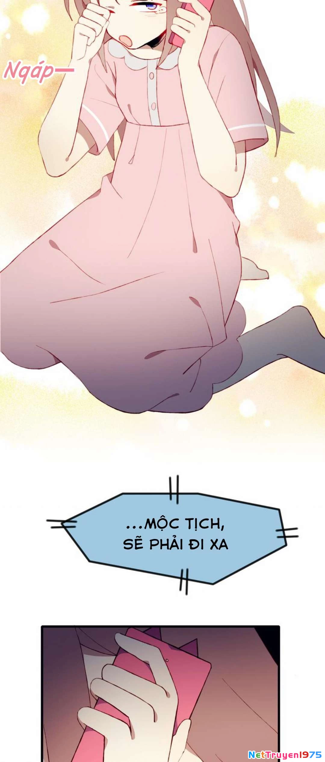 Mối Tình Đầu Chưa Được Trọn Vẹn Chapter 31 - 10