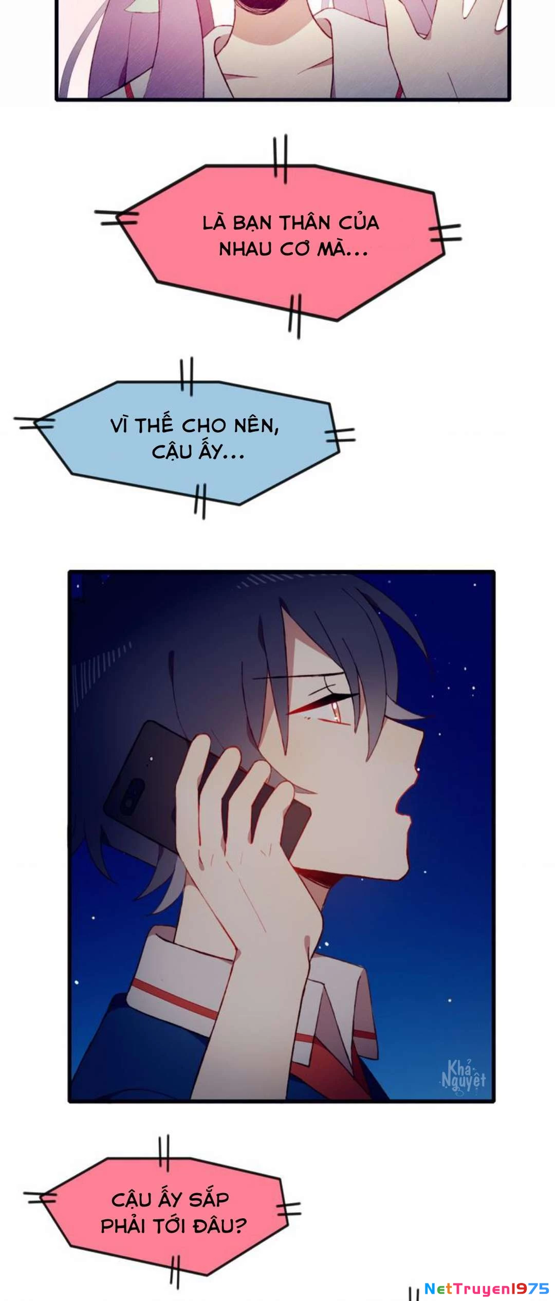Mối Tình Đầu Chưa Được Trọn Vẹn Chapter 31 - 15