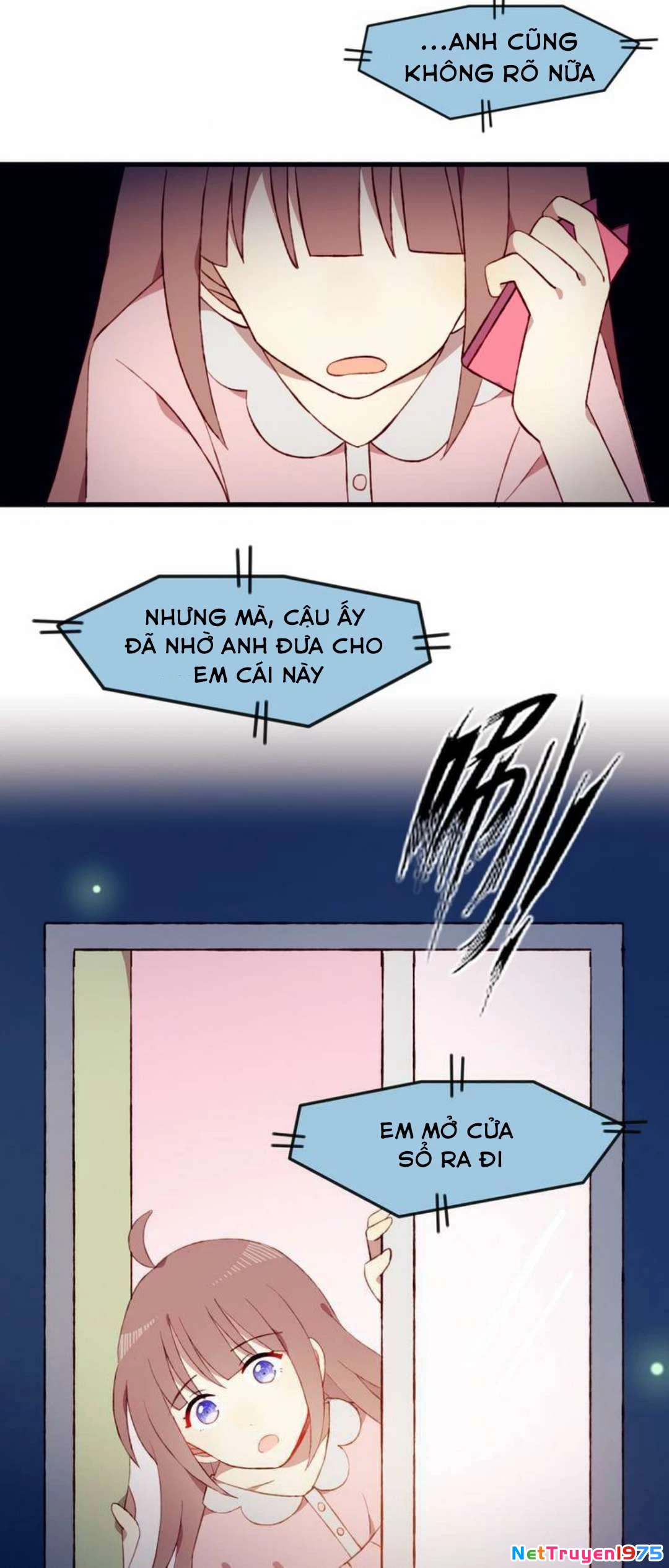 Mối Tình Đầu Chưa Được Trọn Vẹn Chapter 31 - 16