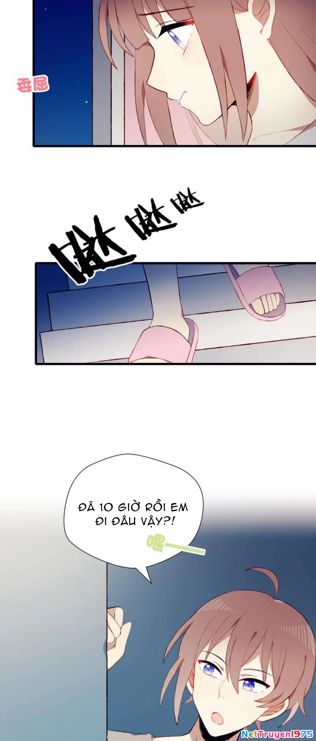 Mối Tình Đầu Chưa Được Trọn Vẹn Chapter 31 - 18