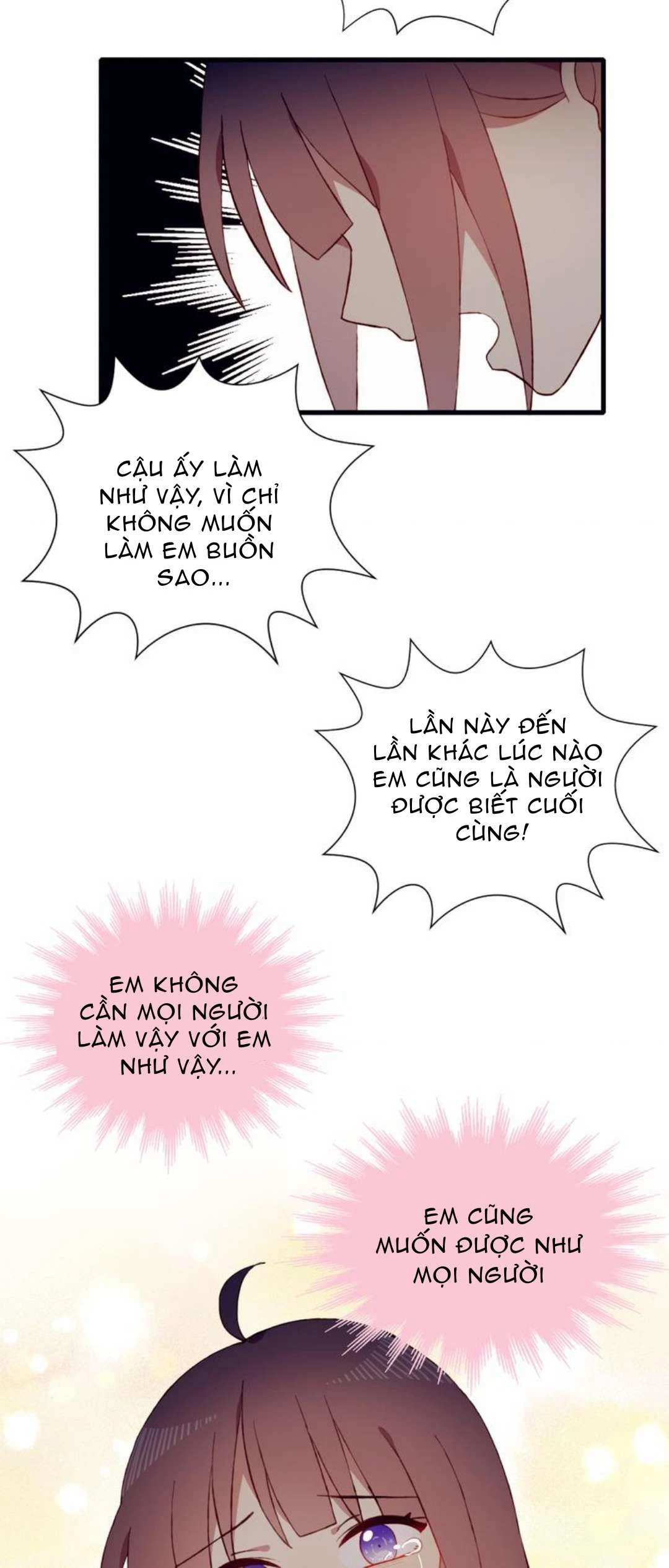 Mối Tình Đầu Chưa Được Trọn Vẹn Chapter 31 - 27