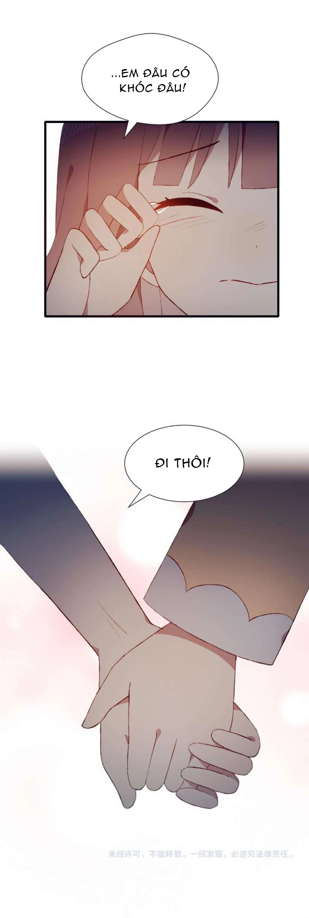 Mối Tình Đầu Chưa Được Trọn Vẹn Chapter 31 - 32