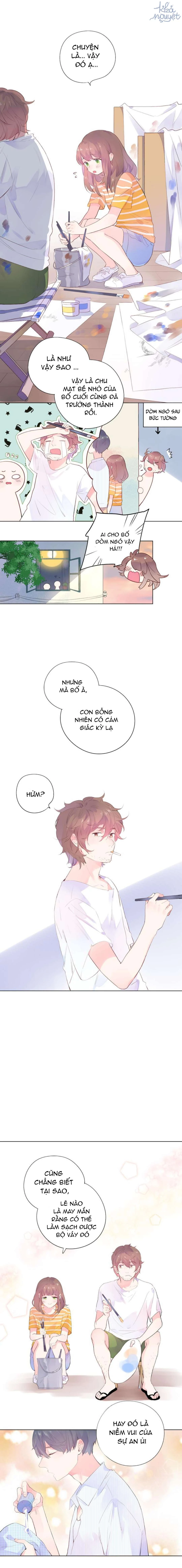 [ Khả Nguyệt ] Dolo Vận Mệnh Giao Nang Chapter 25 - 4
