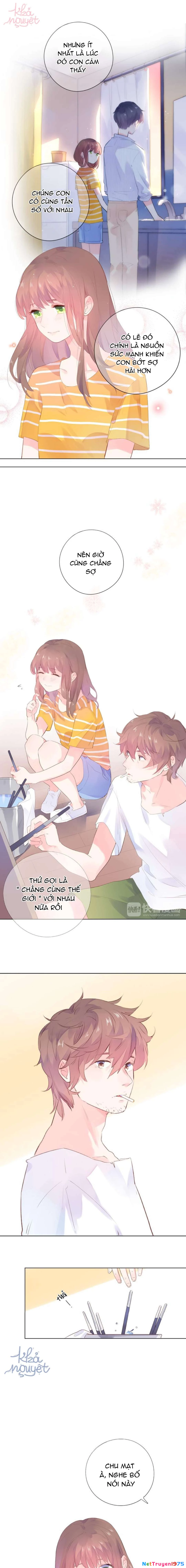 [ Khả Nguyệt ] Dolo Vận Mệnh Giao Nang Chapter 25 - 5