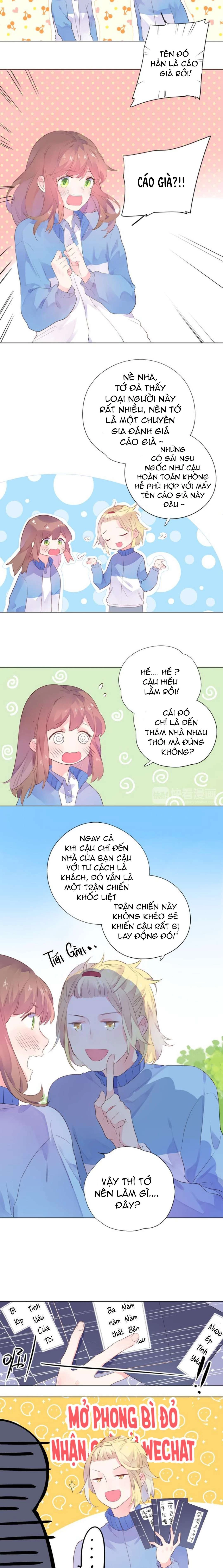 [ Khả Nguyệt ] Dolo Vận Mệnh Giao Nang Chapter 25 - 12