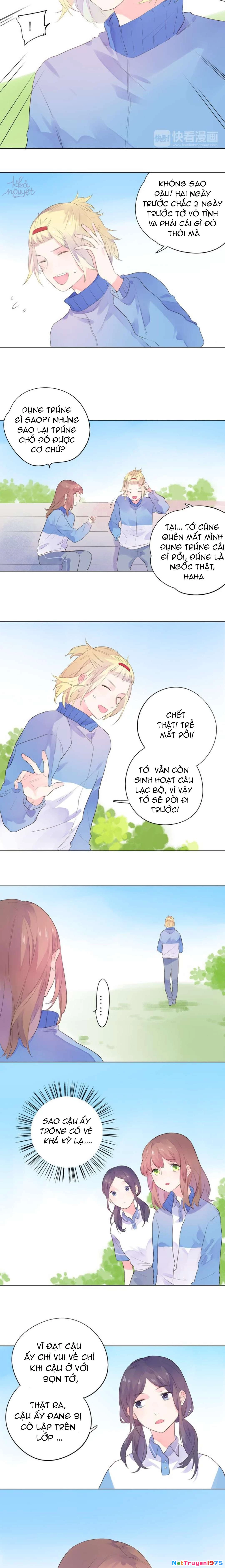 [ Khả Nguyệt ] Dolo Vận Mệnh Giao Nang Chapter 25 - 14