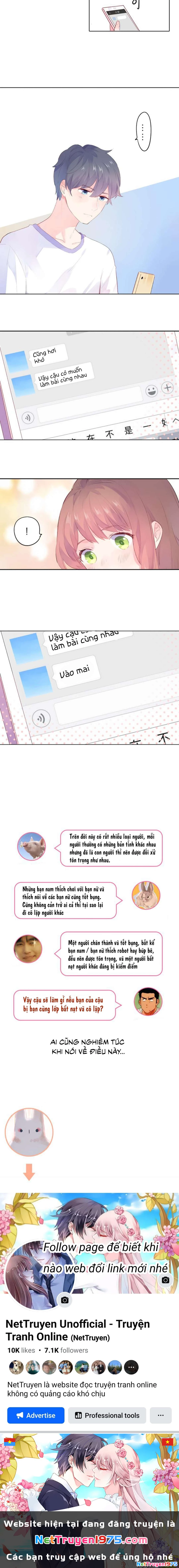 [ Khả Nguyệt ] Dolo Vận Mệnh Giao Nang Chapter 25 - 22