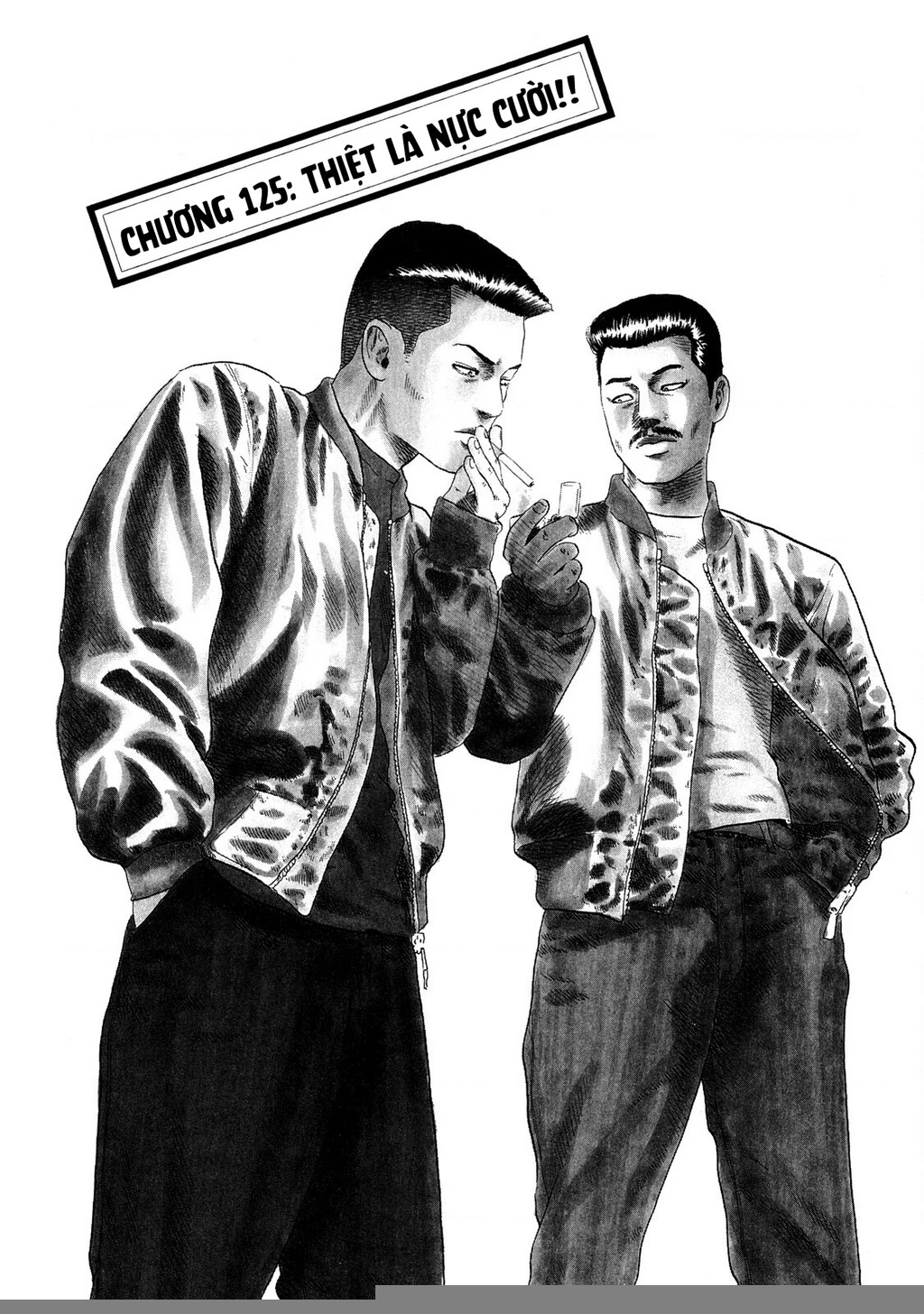 Dù Thế Nào Đi Nữa / Đó Là Tình Bạn Naniwa Chapter 125 - 2