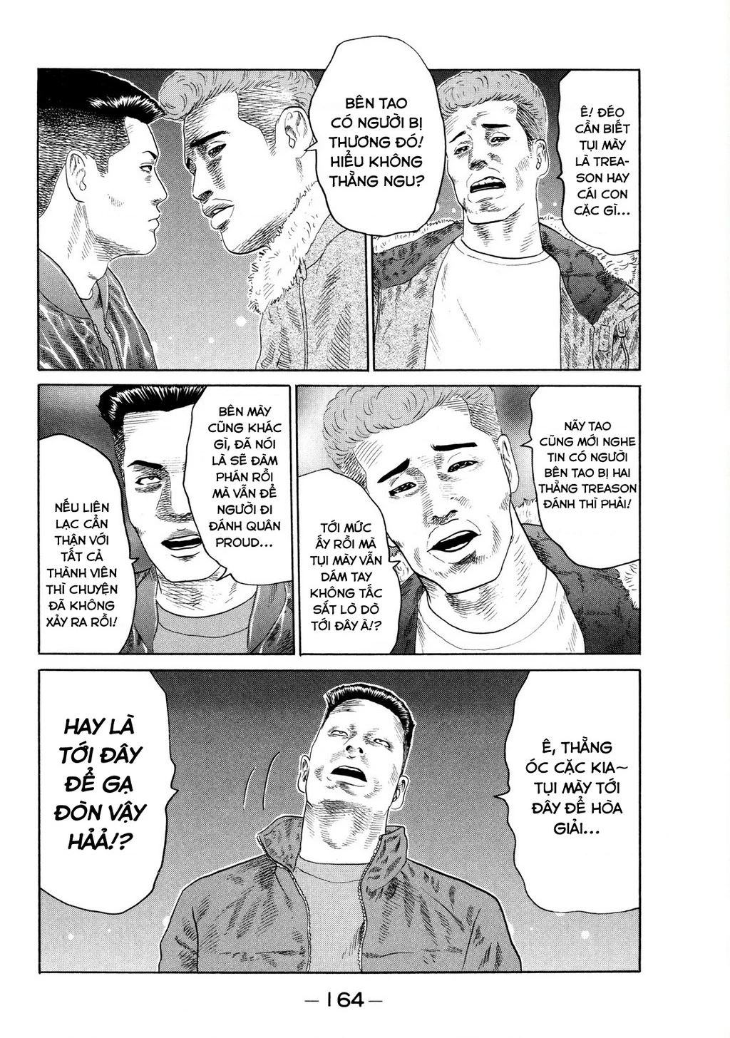 Dù Thế Nào Đi Nữa / Đó Là Tình Bạn Naniwa Chapter 125 - 11