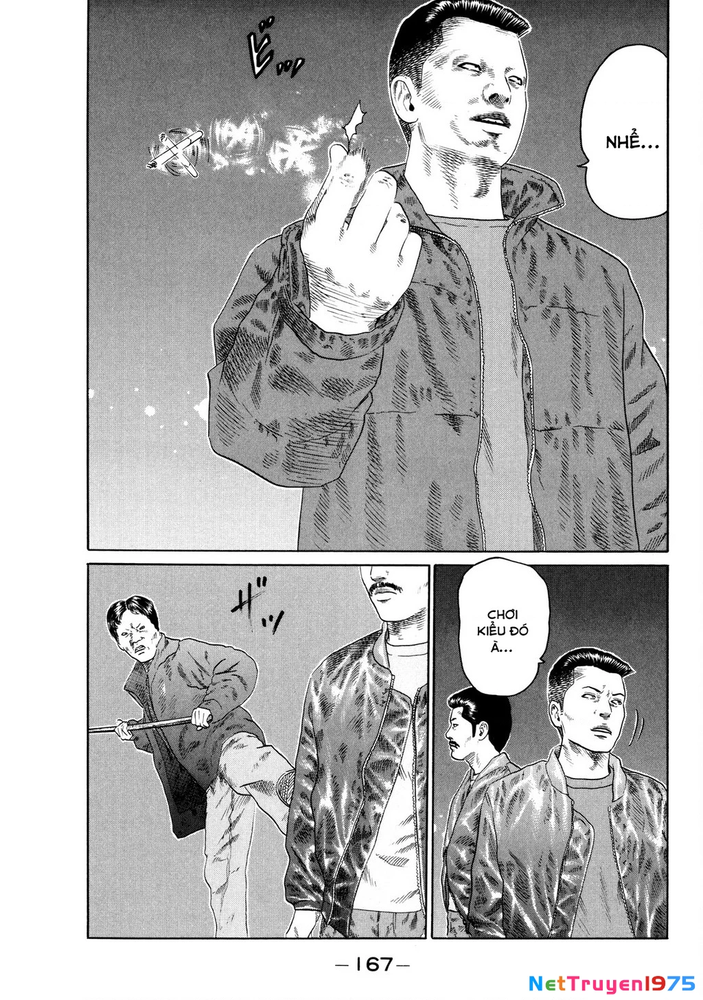 Dù Thế Nào Đi Nữa / Đó Là Tình Bạn Naniwa Chapter 125 - 14