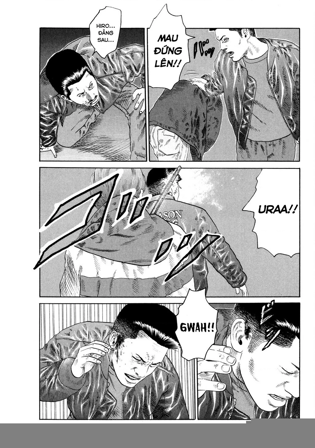 Dù Thế Nào Đi Nữa / Đó Là Tình Bạn Naniwa Chapter 125 - 18