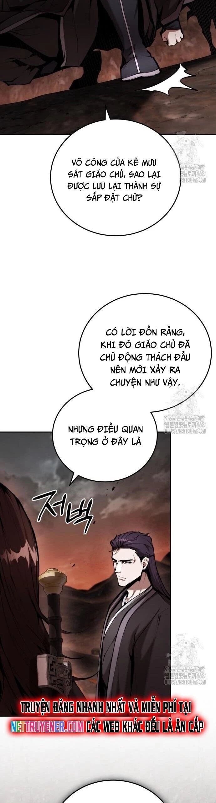 Giáo Chủ Ma Giáo Cũng Biết Sợ Chapter 53 - 11