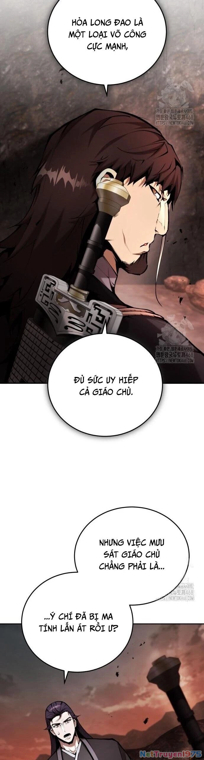 Giáo Chủ Ma Giáo Cũng Biết Sợ Chapter 53 - 12