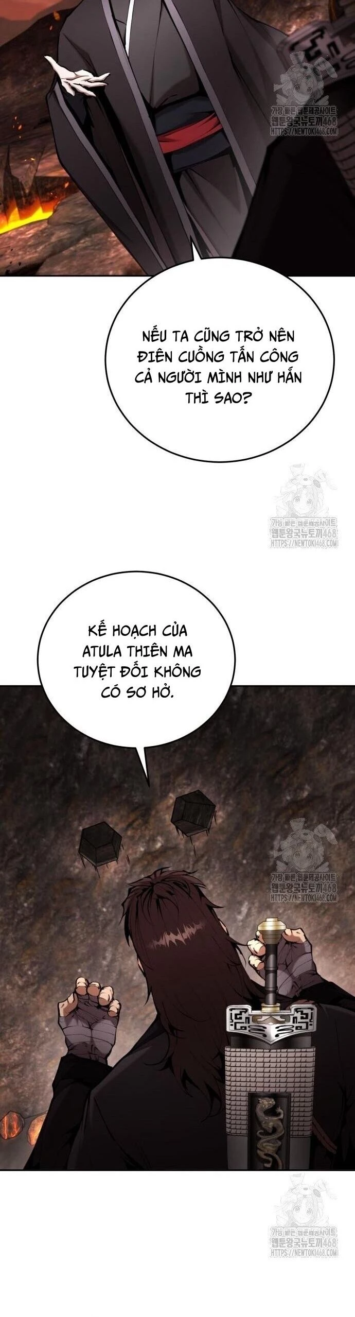 Giáo Chủ Ma Giáo Cũng Biết Sợ Chapter 53 - 13