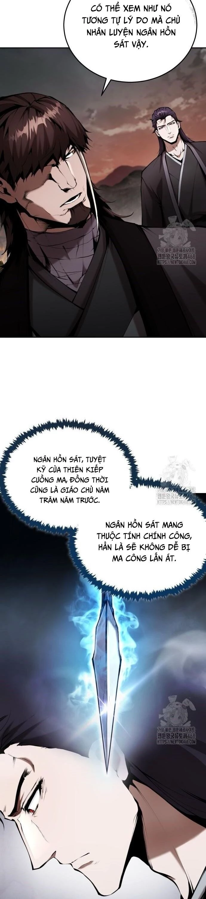 Giáo Chủ Ma Giáo Cũng Biết Sợ Chapter 53 - 15