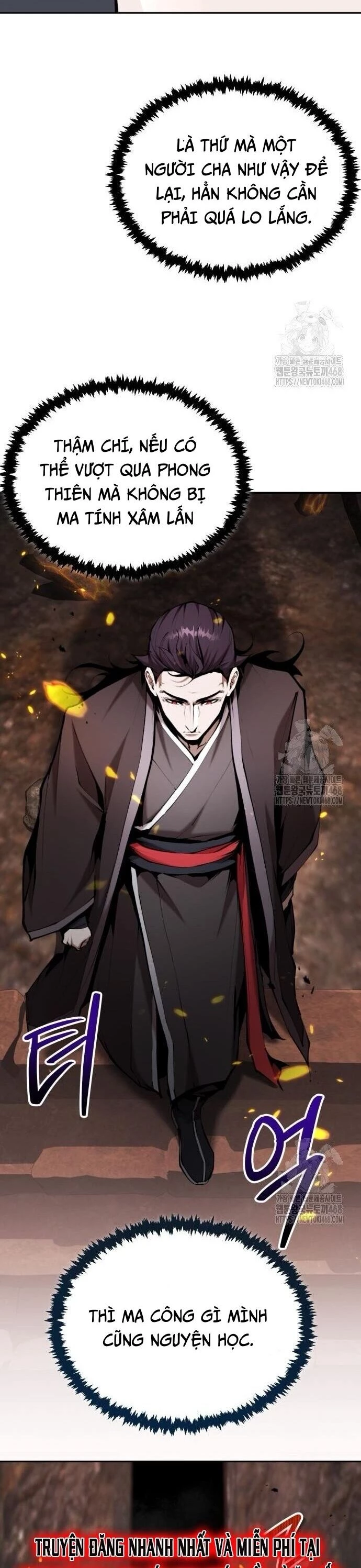 Giáo Chủ Ma Giáo Cũng Biết Sợ Chapter 53 - 19