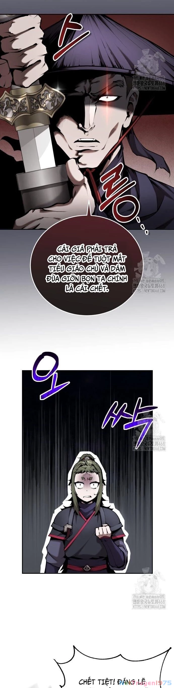Giáo Chủ Ma Giáo Cũng Biết Sợ Chapter 53 - 26