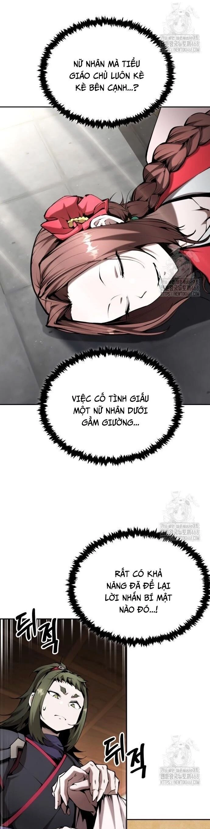 Giáo Chủ Ma Giáo Cũng Biết Sợ Chapter 53 - 28
