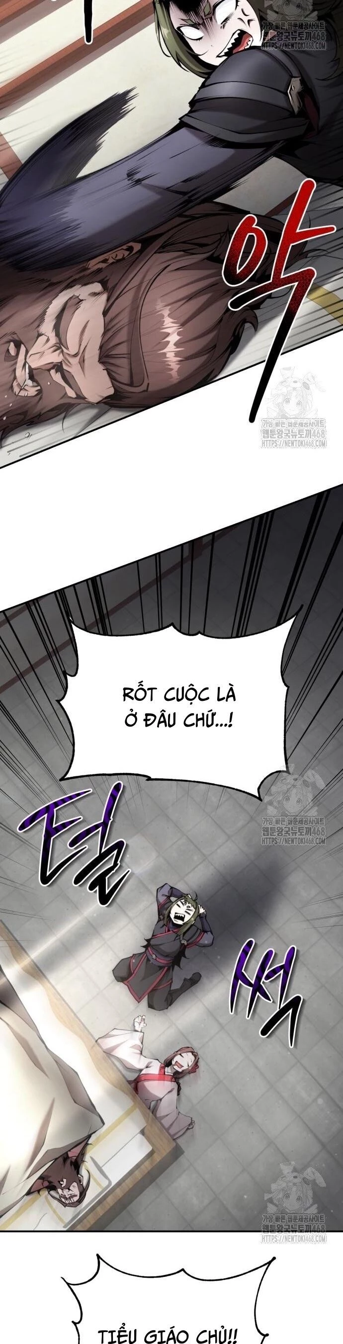 Giáo Chủ Ma Giáo Cũng Biết Sợ Chapter 53 - 31