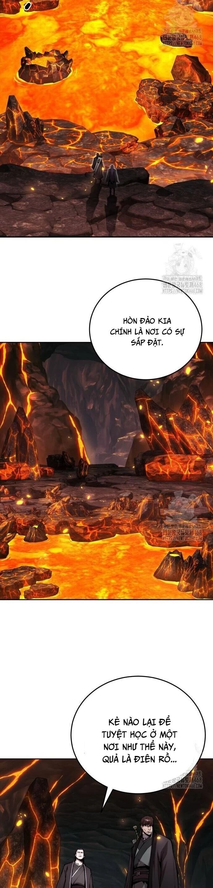 Giáo Chủ Ma Giáo Cũng Biết Sợ Chapter 53 - 35