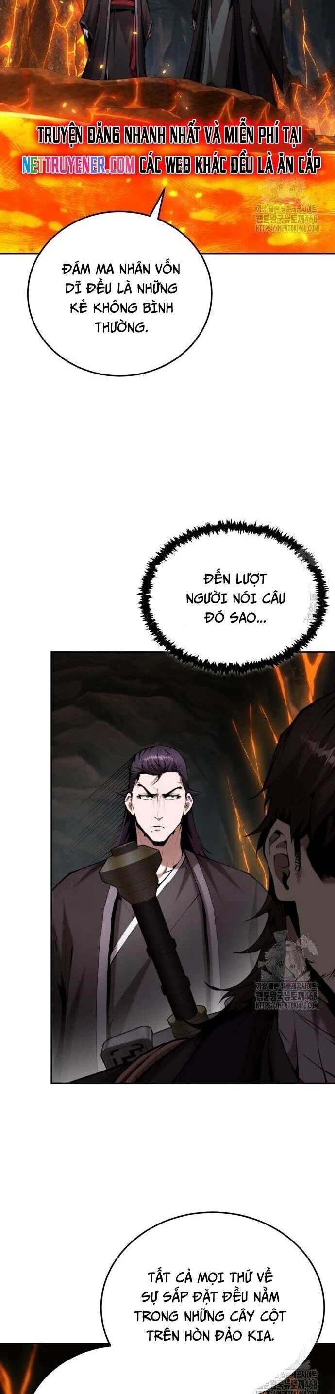 Giáo Chủ Ma Giáo Cũng Biết Sợ Chapter 53 - 36