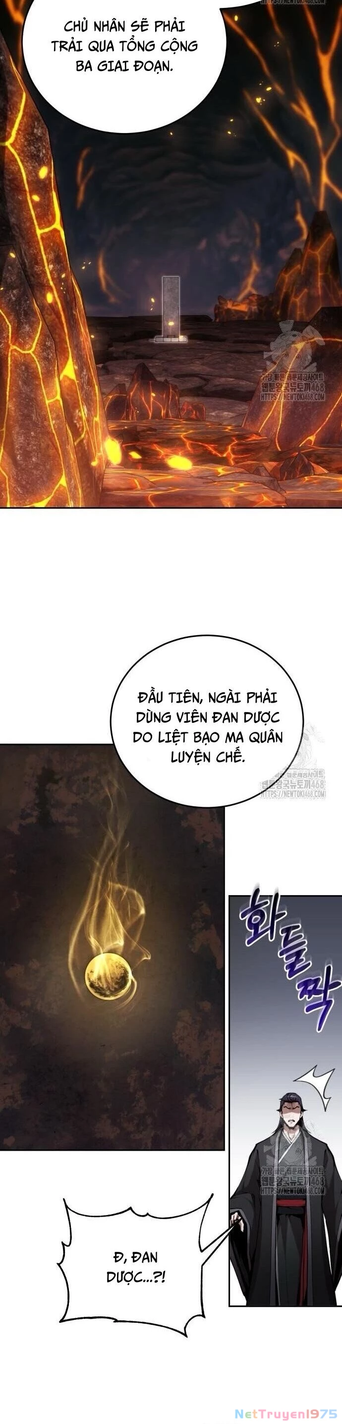 Giáo Chủ Ma Giáo Cũng Biết Sợ Chapter 53 - 37
