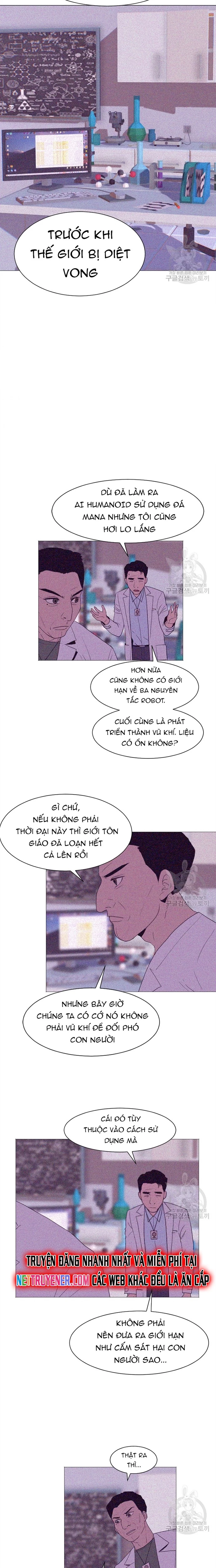 Tôi Nhặt Được Điện Thoại Từ Thế Giới Khác Chapter 153 - 12