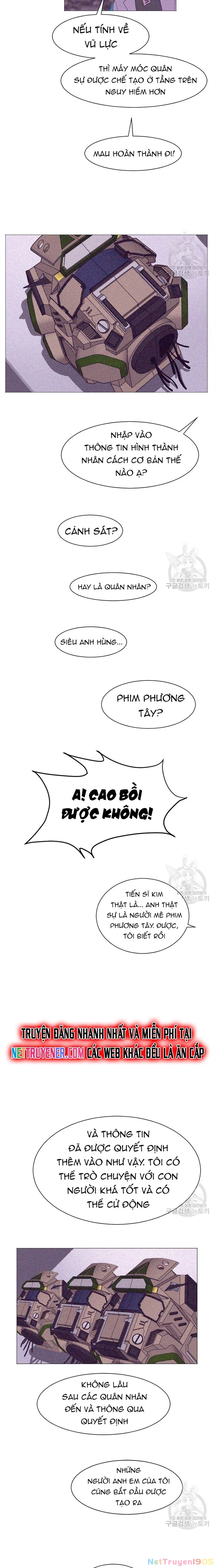 Tôi Nhặt Được Điện Thoại Từ Thế Giới Khác Chapter 153 - 13