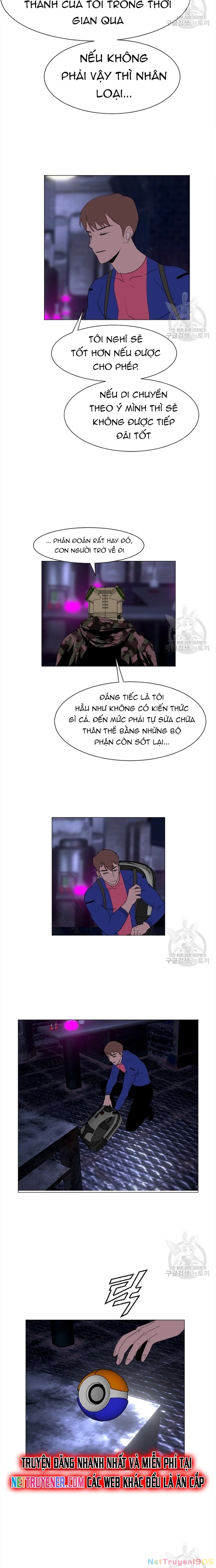Tôi Nhặt Được Điện Thoại Từ Thế Giới Khác Chapter 154 - 3